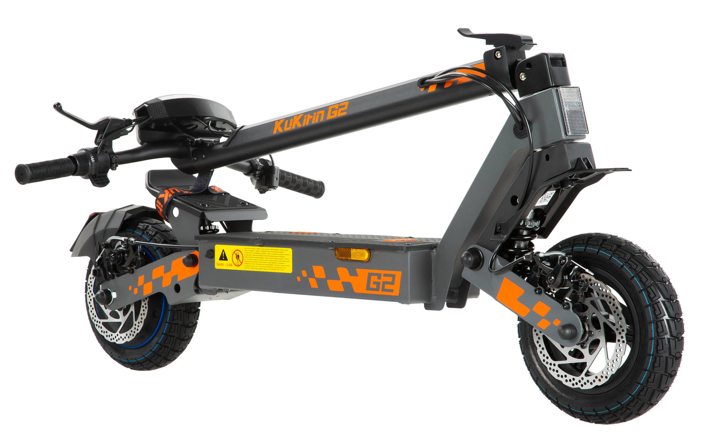 KuKirin G2 VMP elsparkcykel