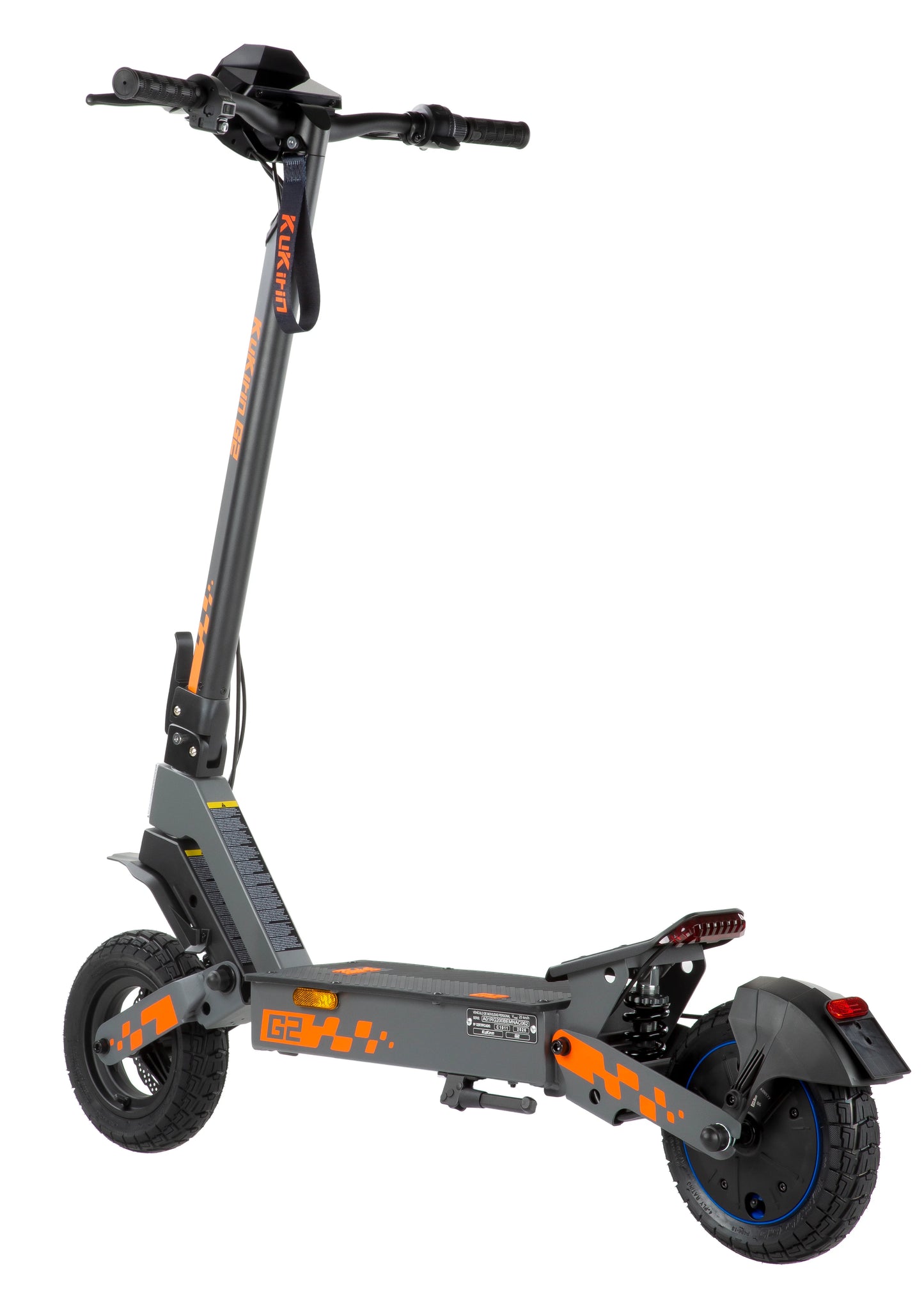 KuKirin G2 VMP elsparkcykel