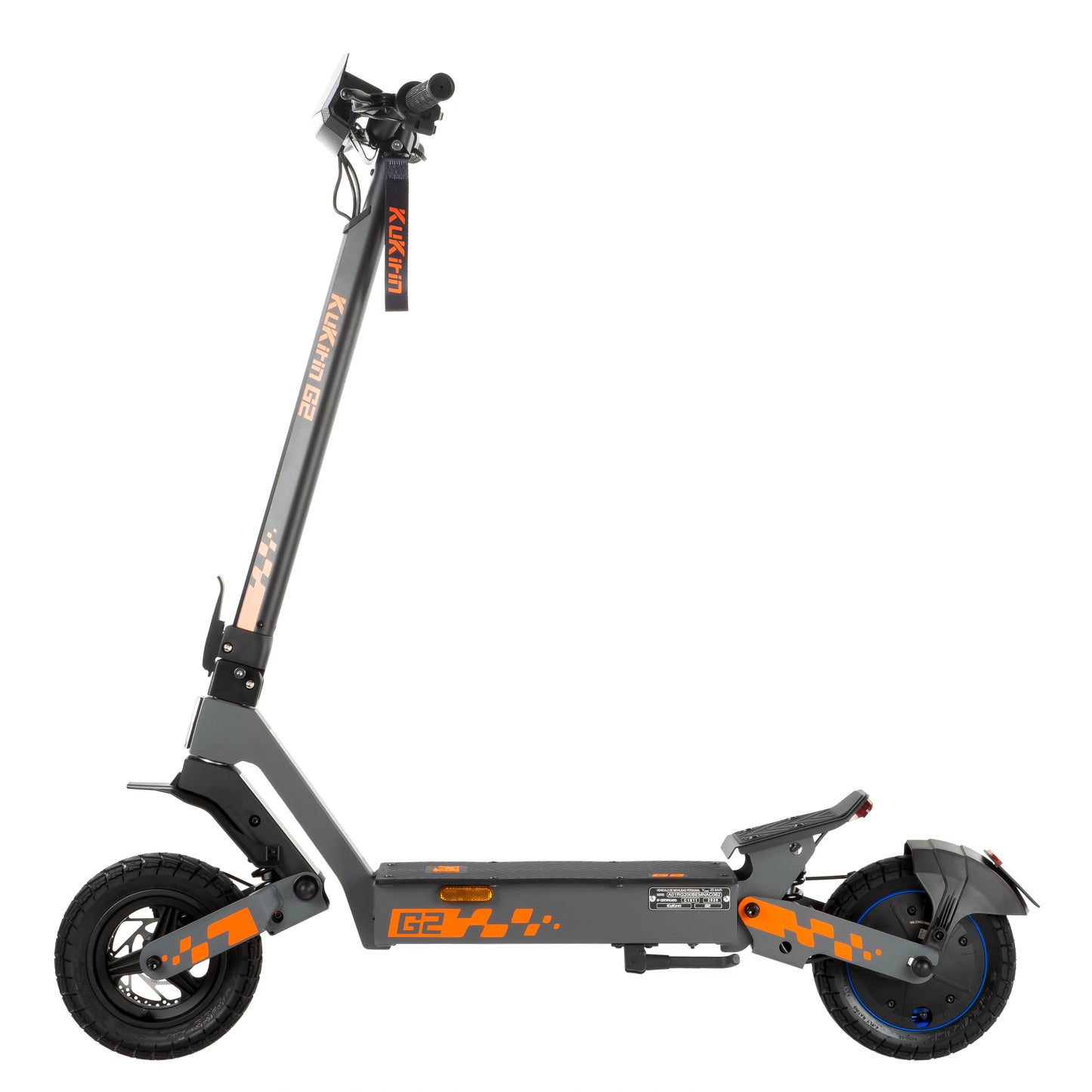 KuKirin G2 VMP elsparkcykel
