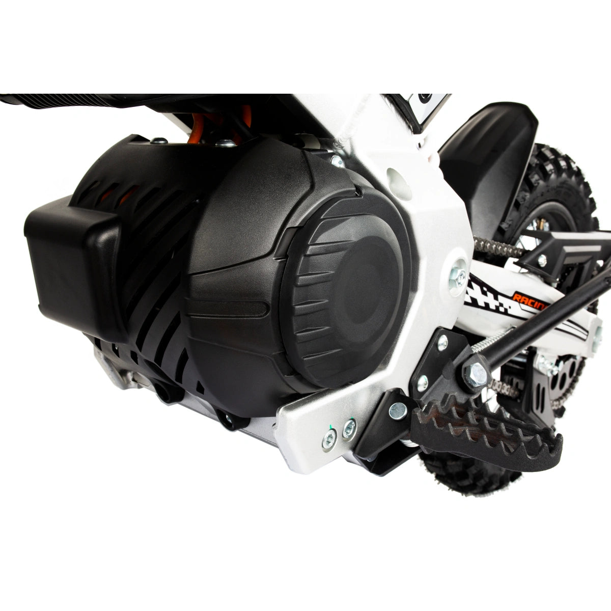 KuKirin X1 Electric Off-Road Motorcycle | 2000W Peak Power | 48V 20.8Ah Removable Battery | 50KM/H Max Speed | 12/14-inch Off-road Tires