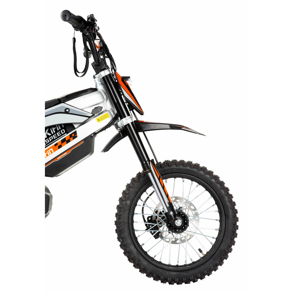 KuKirin X1 Electric Off-Road Motorcycle | 2000W Peak Power | 48V 20.8Ah Removable Battery | 50KM/H Max Speed | 12/14-inch Off-road Tires