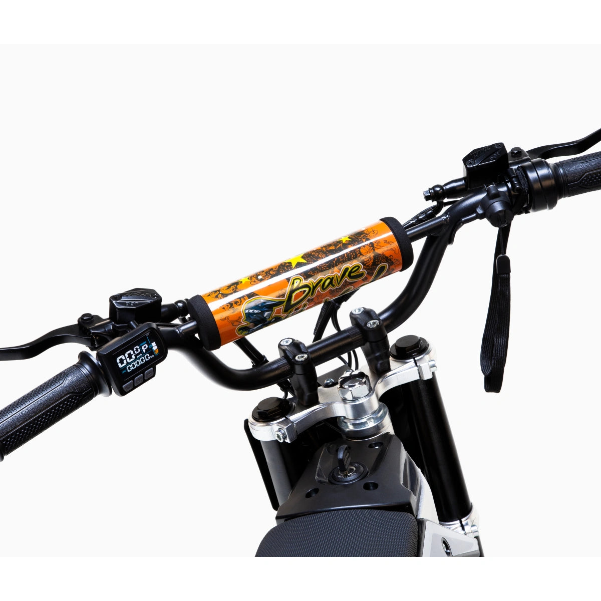 KuKirin X1 Electric Off-Road Motorcycle | 2000W Peak Power | 48V 20.8Ah Removable Battery | 50KM/H Max Speed | 12/14-inch Off-road Tires