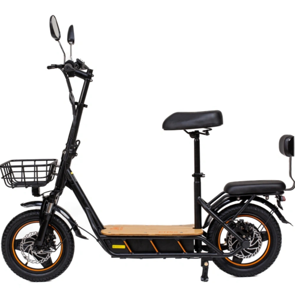 KuKirin C1 Pro Electric Scooter