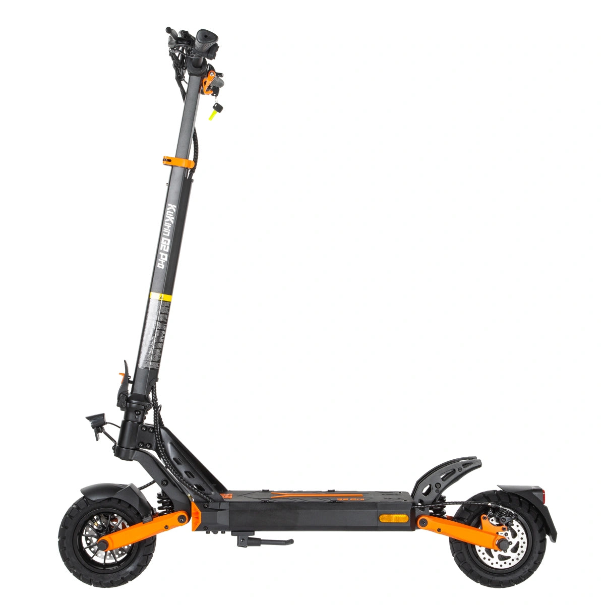 KuKirin G2 Pro ABE 2026 Väglegal elsparkcykel
