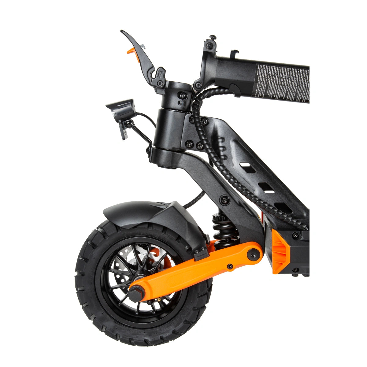 KuKirin G2 Pro ABE 2026 Väglegal elsparkcykel