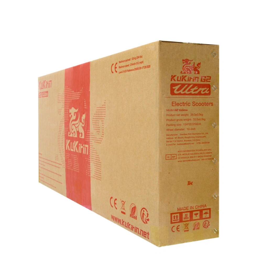 KuKirin G2 Ultra Elektroroller