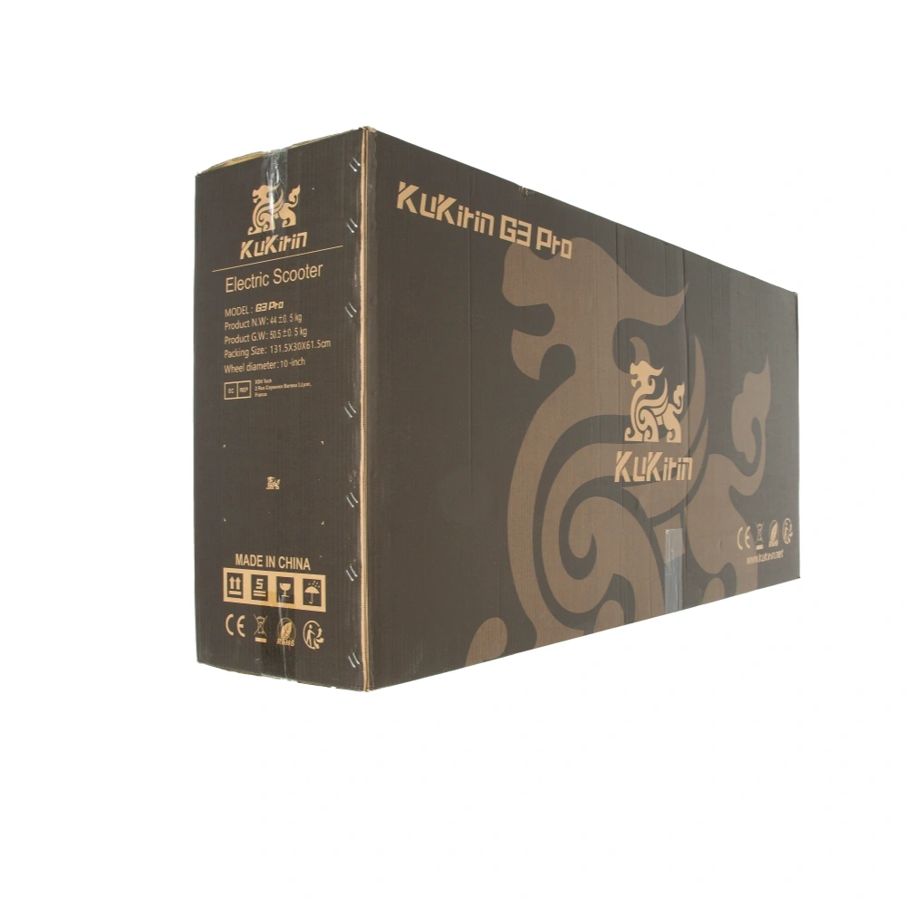 KuKirin G3 Pro Elektroroller