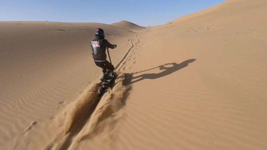 With KuKirin G2 Master by My Side, Every Journey of Mine Is Full of Surprises