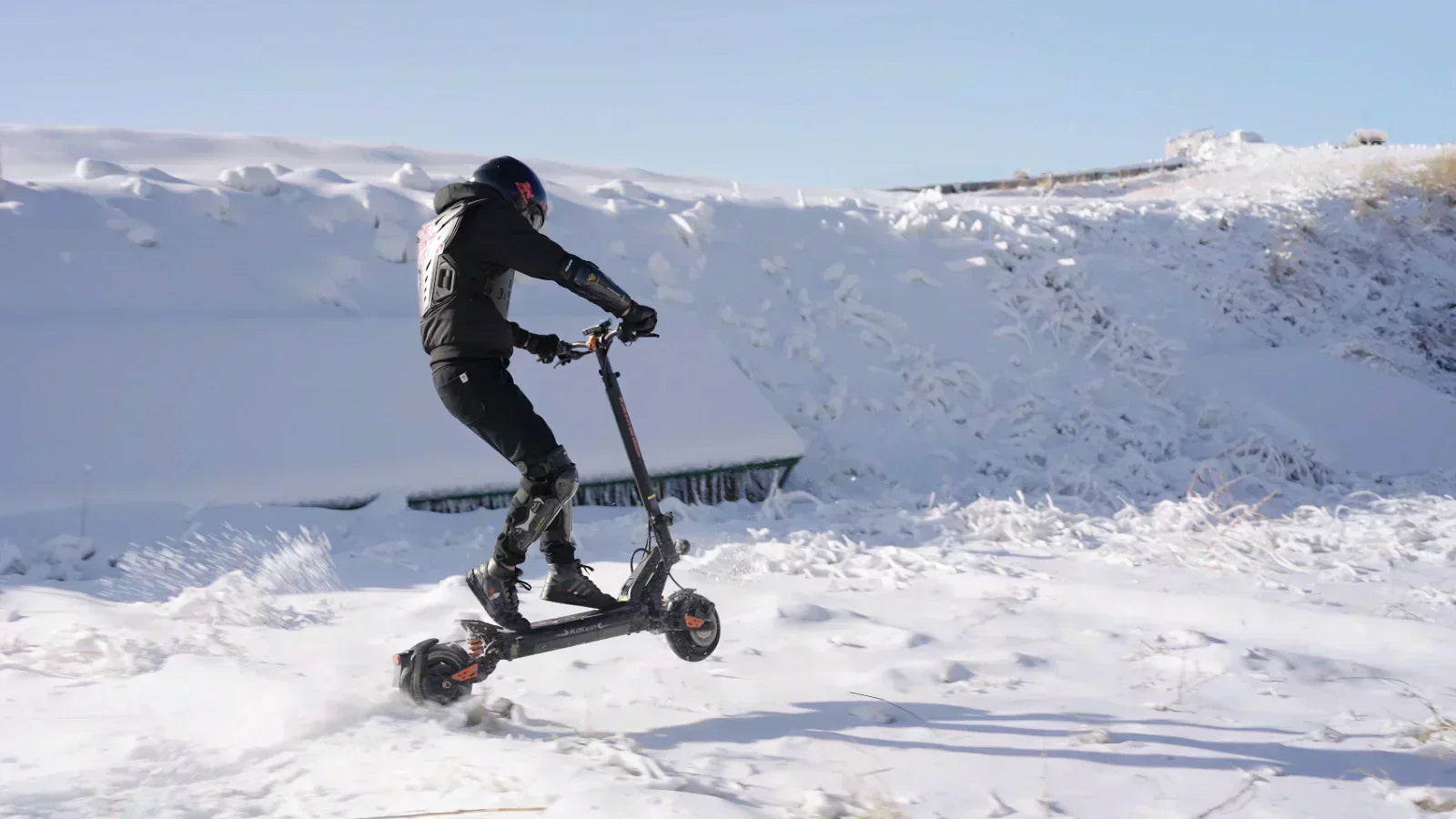 KuKirin G2 Master: The Ultimate Electric Scooter for Adventure Seekers