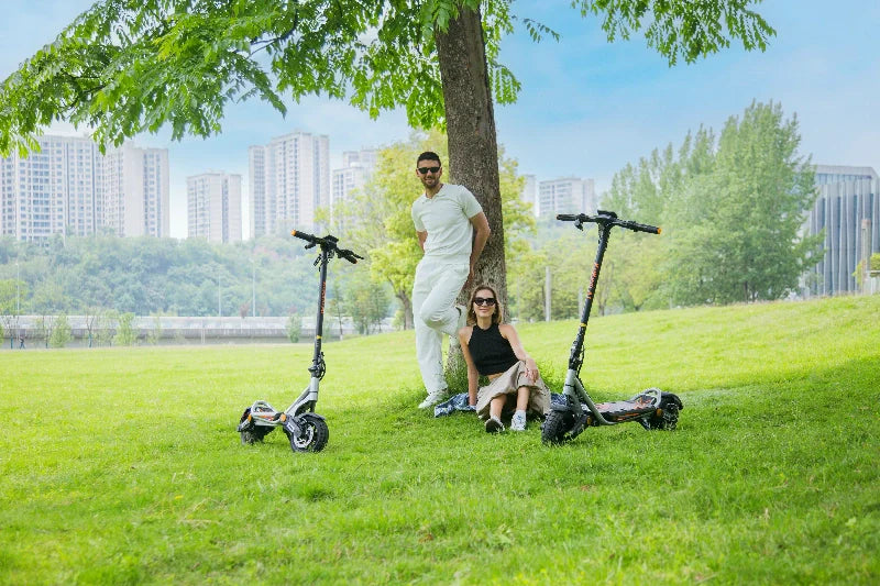 KuKirin Hot Series Electric Scooters EU (Top-Selling Models)