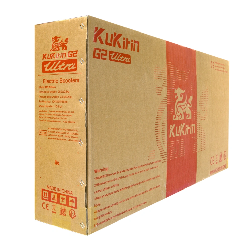 KuKirin G2 Ultra Electric Scooter