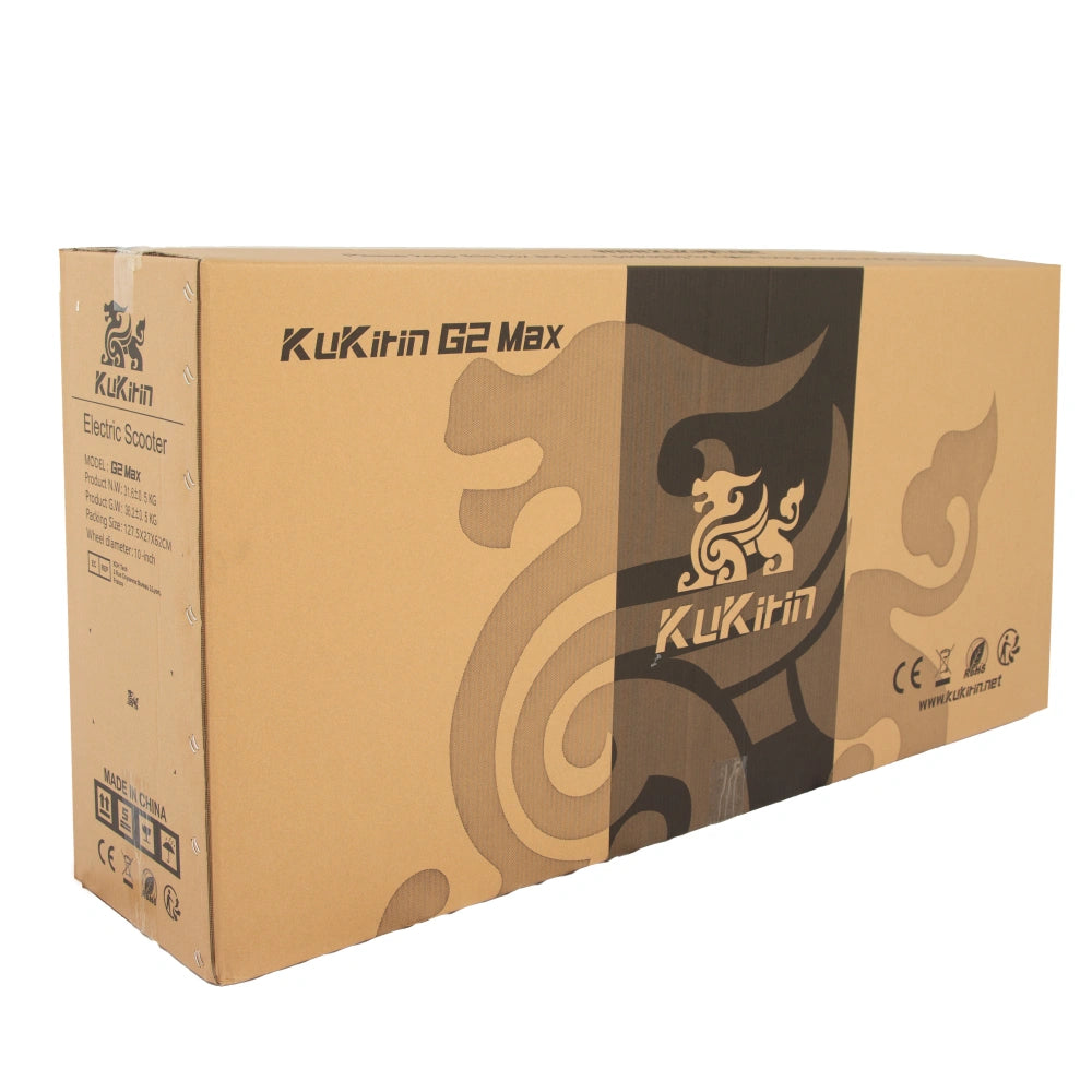 KuKirin G2 Max Electric Scooter