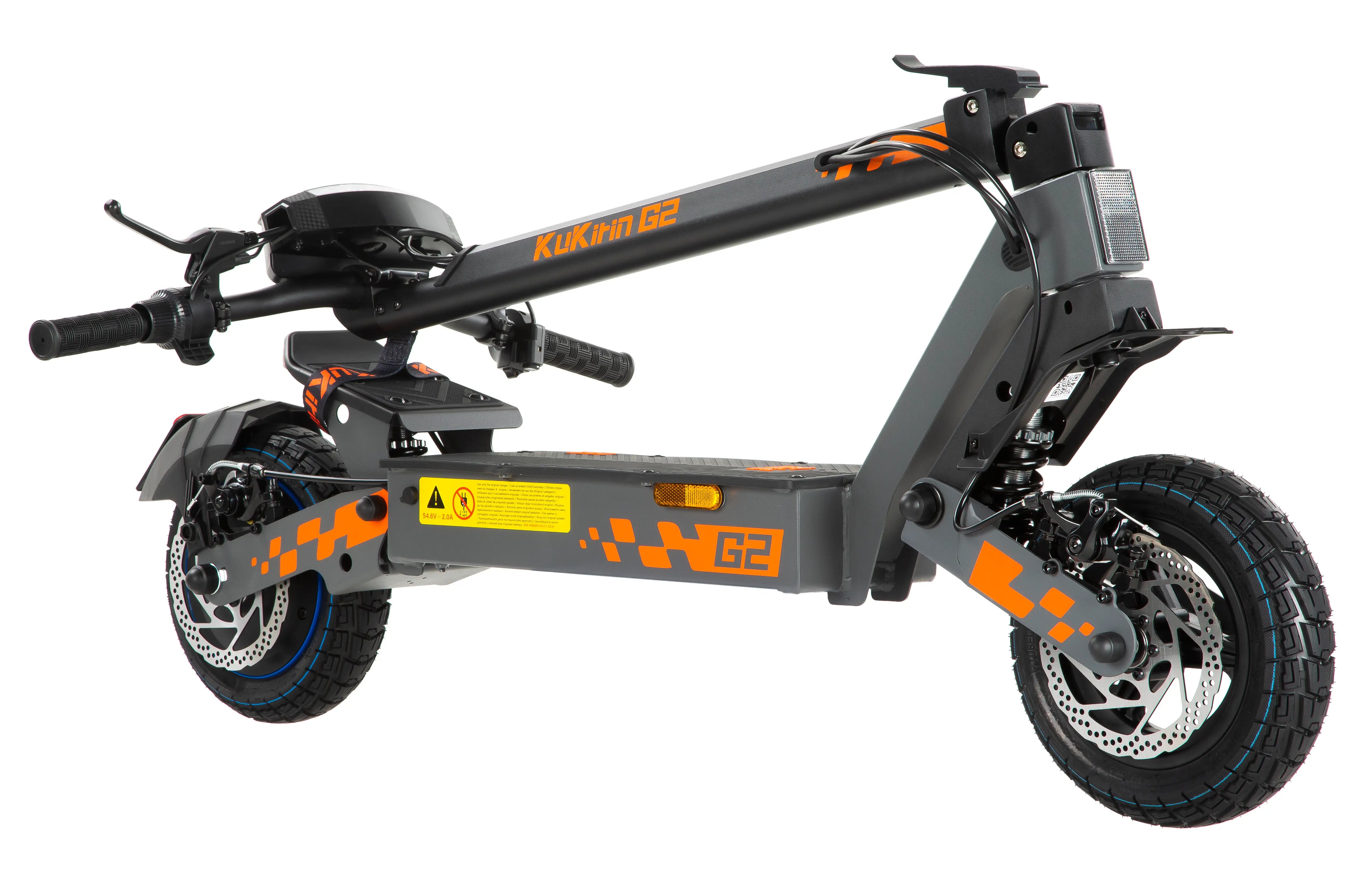 KuKirin G2 VMP Electric Scooter