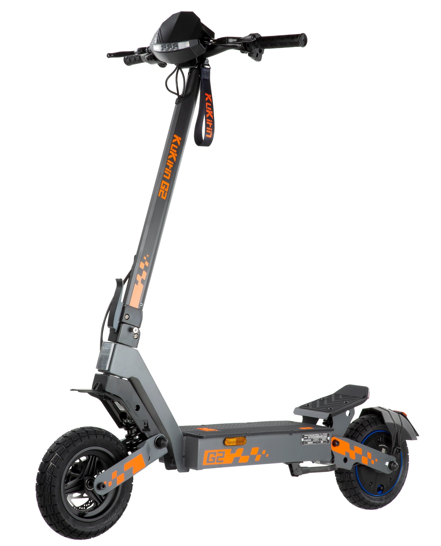 KuKirin G2 VMP Elektro-Scooter