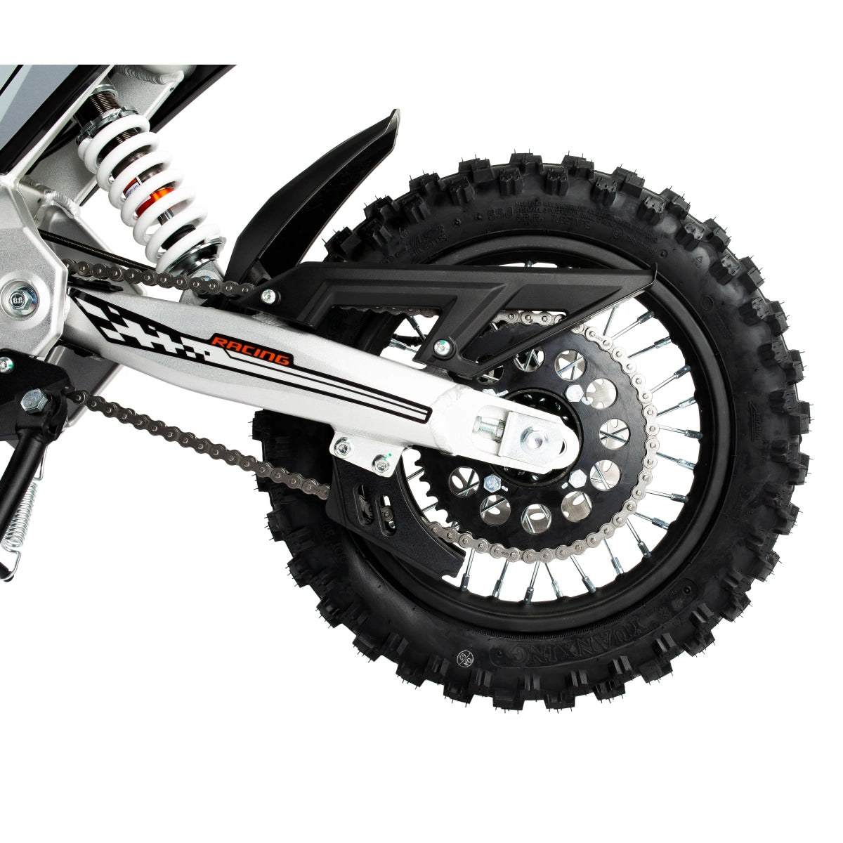 KuKirin X1 Electric Off-Road Motorcycle | 2000W Peak Power | 48V 20.8Ah Removable Battery | 50KM/H Max Speed | 12/14-inch Off-road Tires