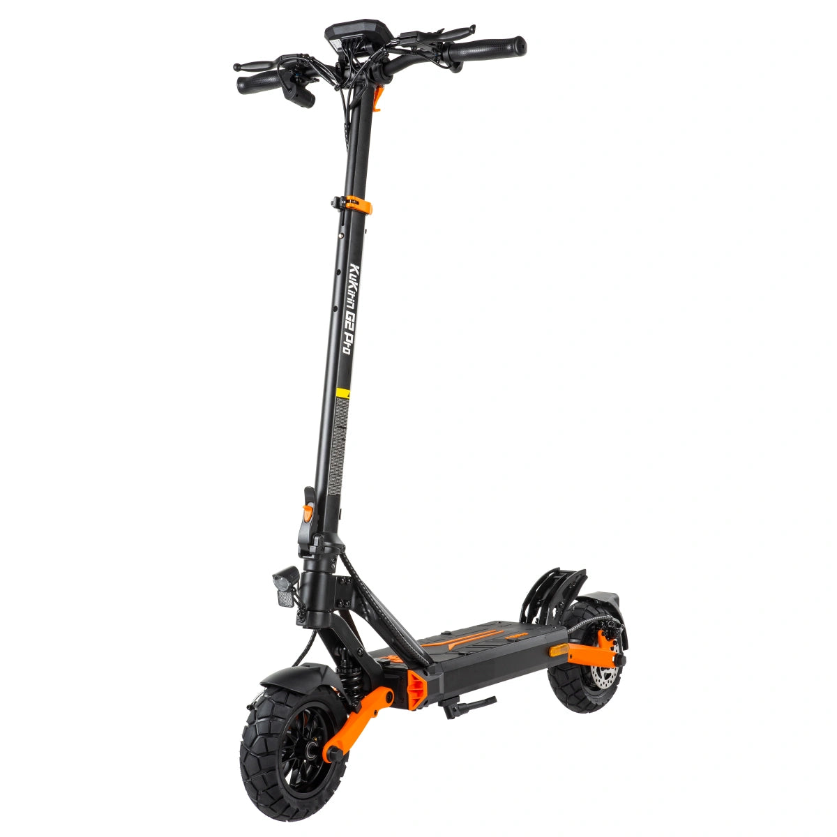 KuKirin G2 Pro ABE 2026 Road Legal Electric Scooter 500W Brushless Motor | 48V 15.6Ah Battery | 65KM Long Range