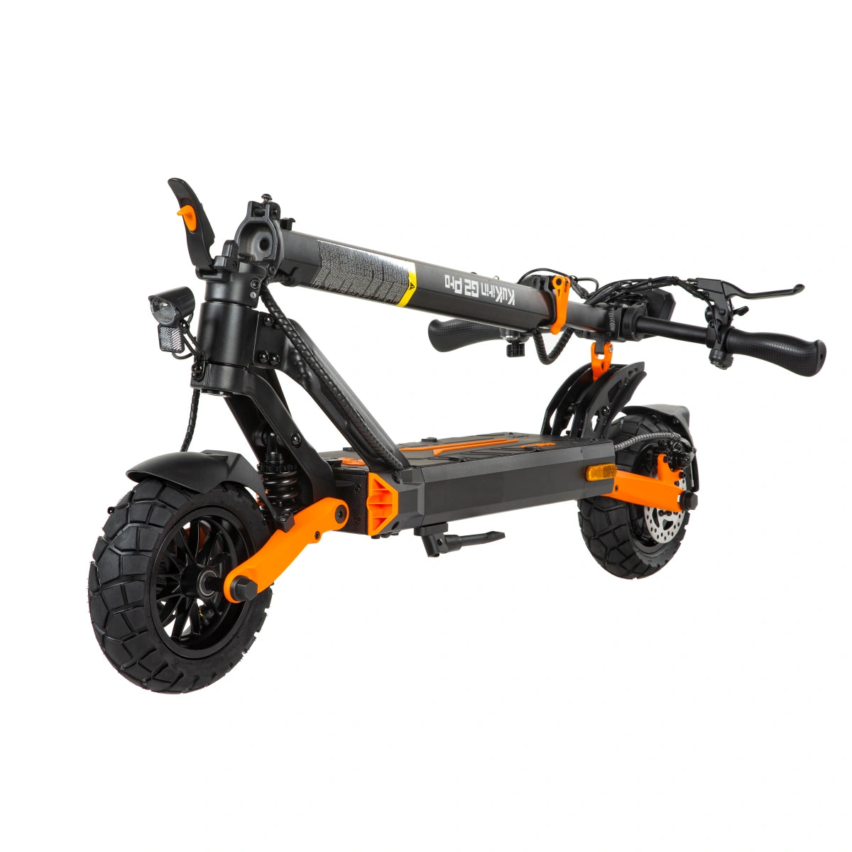 KuKirin G2 Pro ABE 2026 Road Legal Electric Scooter 500W Brushless Motor | 48V 15.6Ah Battery | 65KM Long Range