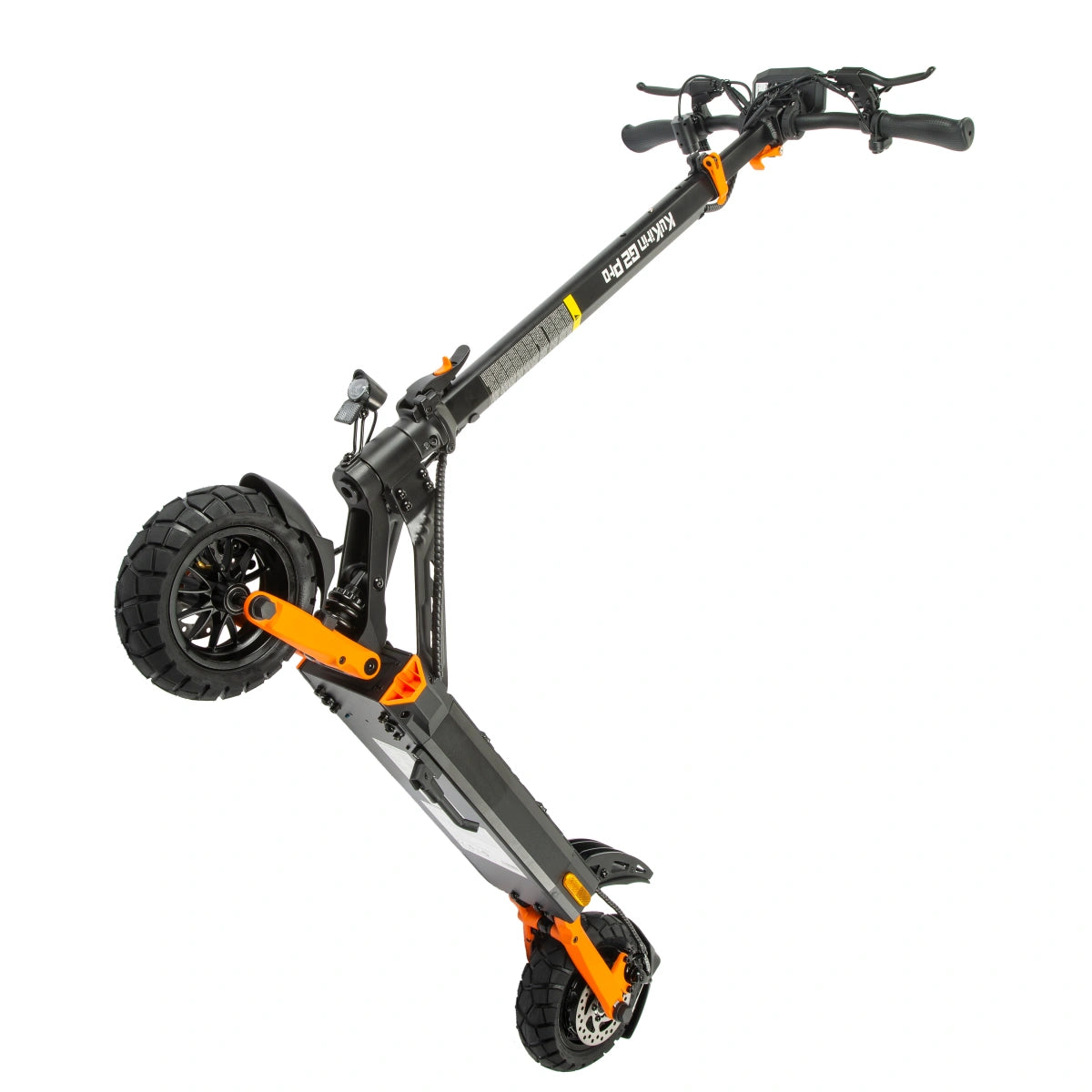 KuKirin G2 Pro ABE 2026 Väglegal elsparkcykel