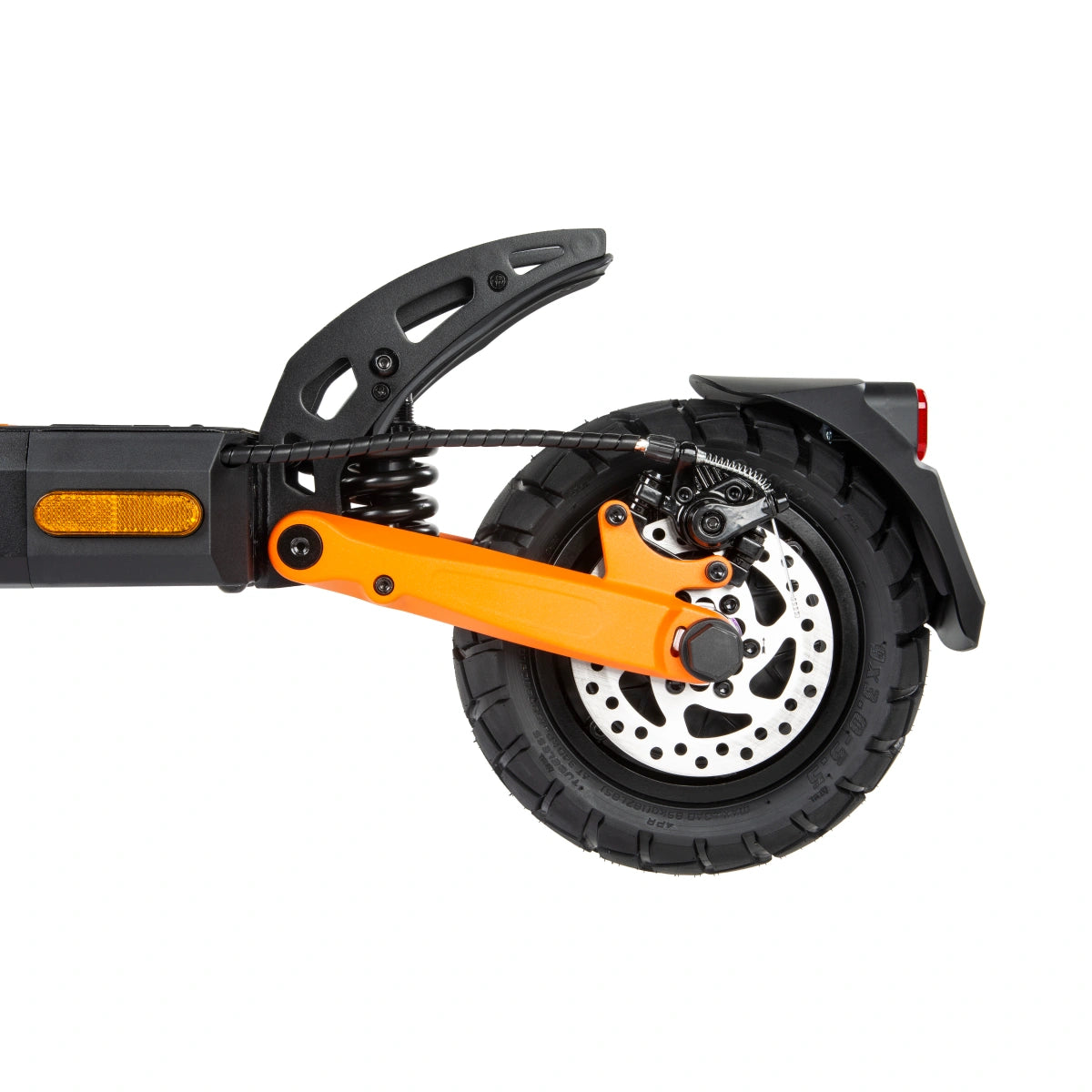 KuKirin G2 Pro ABE 2026 Väglegal elsparkcykel