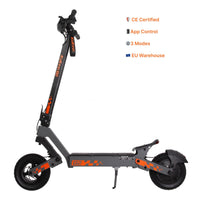 KuKirin G2 Electric Scooter | 800W Motor | 48V 15.6Ah Battery | 55KM Max Range