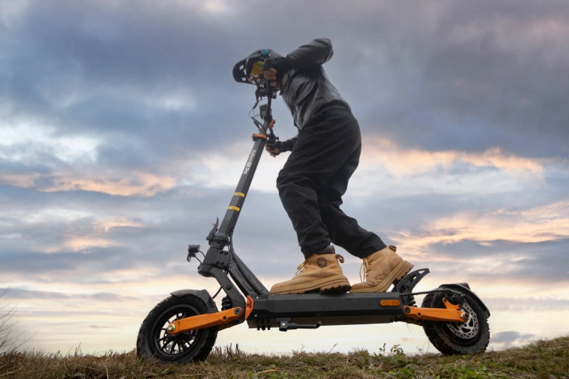 KuKirin G2 Pro Electric Scooter EU (Outdoor Use)