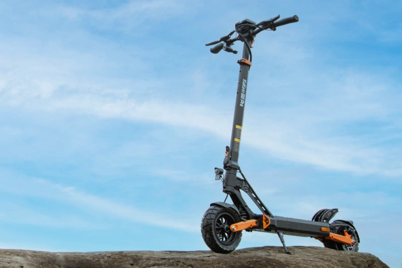 KuKirin G2 Pro Electric Scooter EU (Front View)