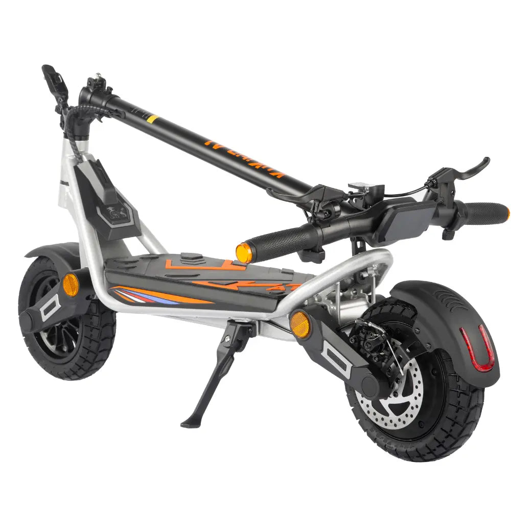 KuKirin A1 Folding Electric Scooter