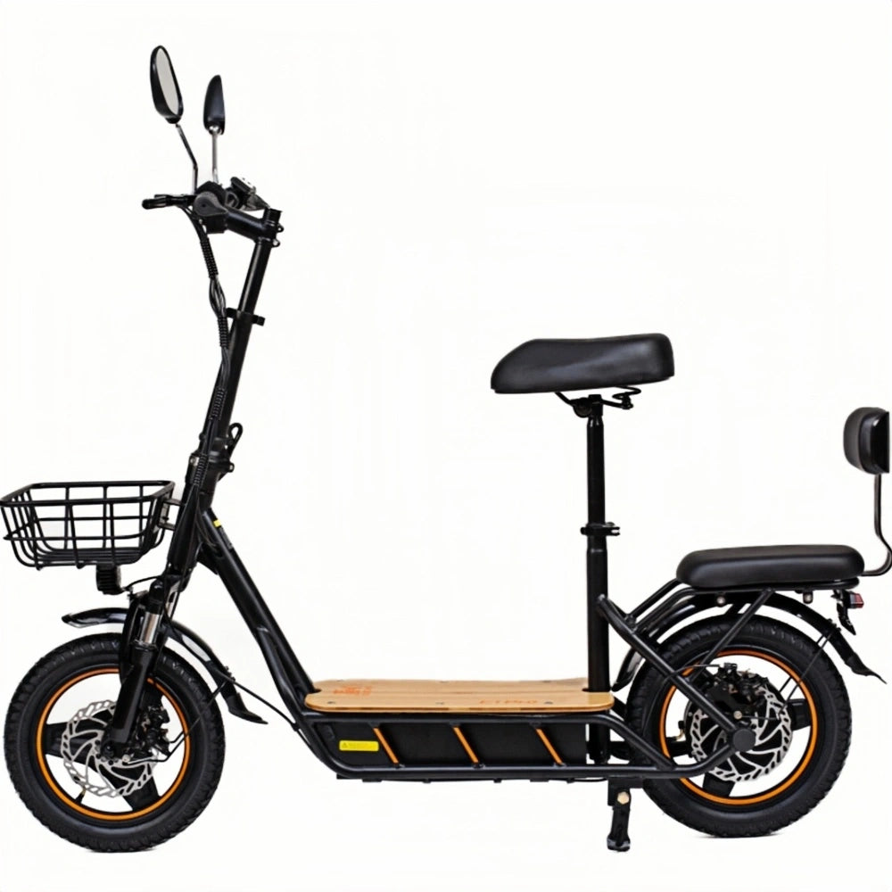 KuKirin C1 Pro Trotinetă Electrică