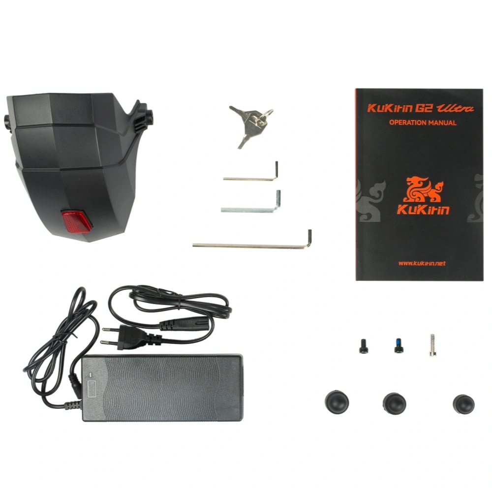 KuKirin G2 Ultra Elektroroller