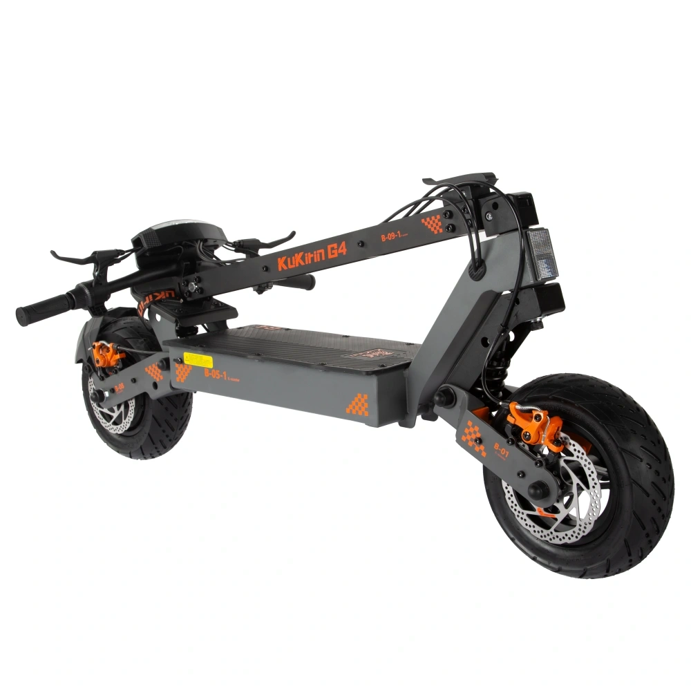 KuKirin G4 Elektroroller