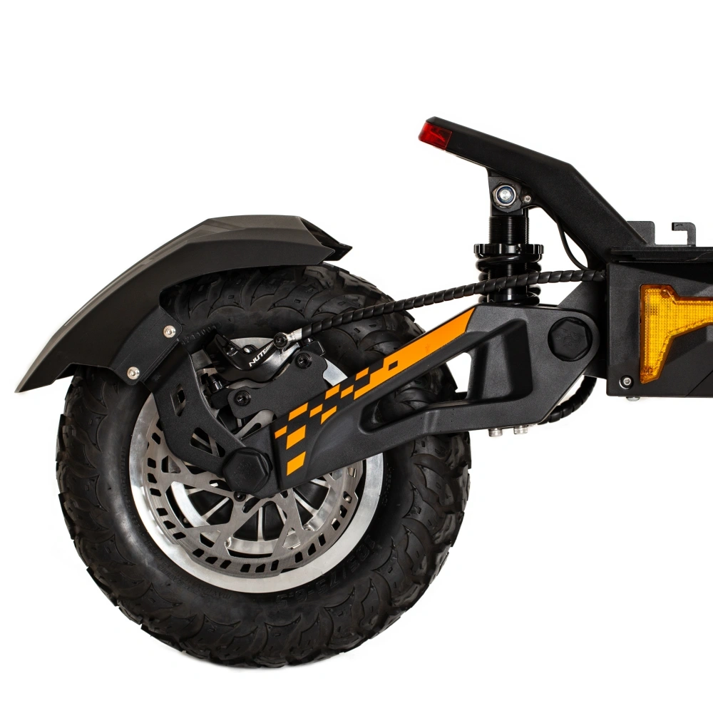 KuKirin G4 Max - Trotinetă electrică