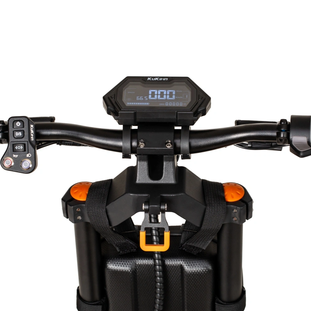 KuKirin G4 Max - Trotinetă electrică