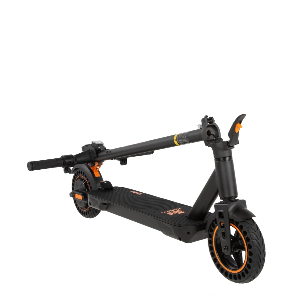 KuKirin S1 Max Electric Scooter: 350W Motor, 39km Range & 10.4Ah Battery