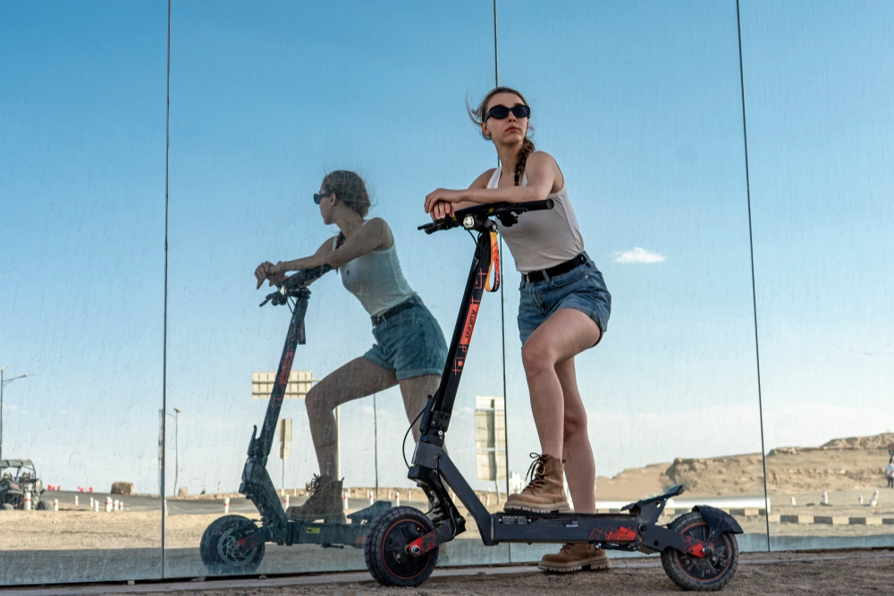 KuKirin G2 Ultra High-Power Electric Scooter EU